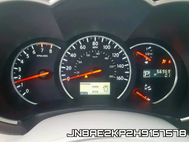 JN8AE2KP2H9167578 фото 9