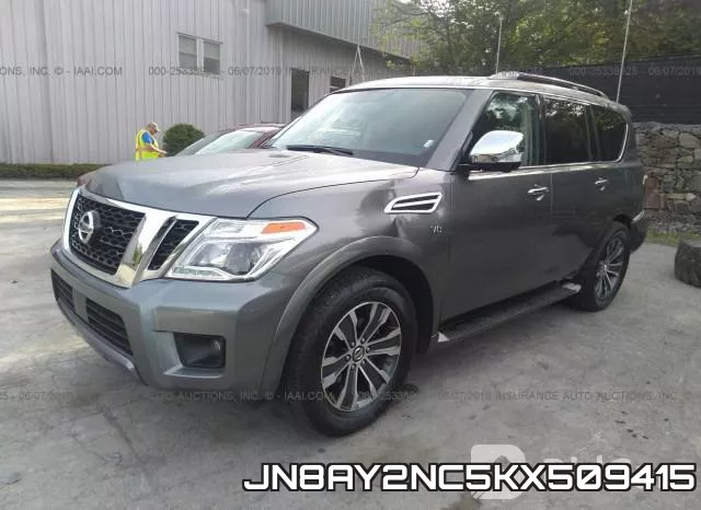 JN8AY2NC5KX509415 фото 3