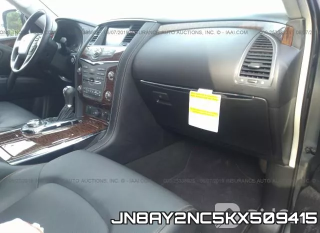 JN8AY2NC5KX509415 фото 6