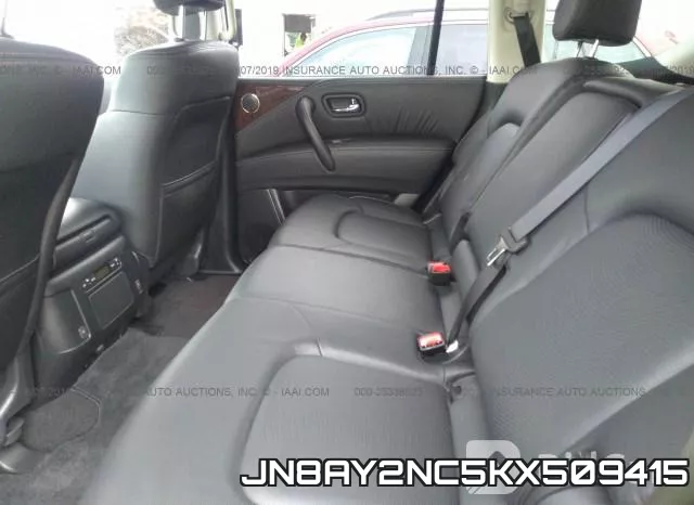 JN8AY2NC5KX509415 фото 9