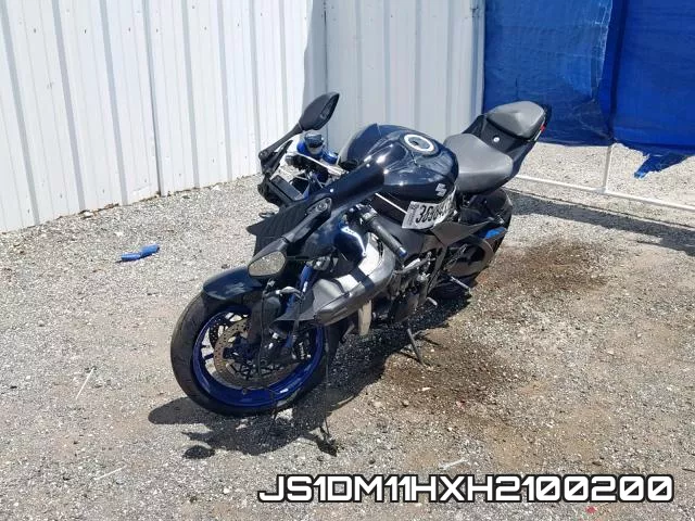 JS1DM11HXH2100200 фото 3