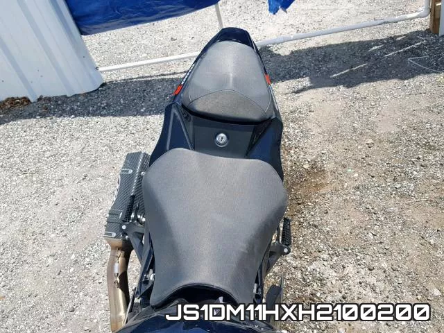 JS1DM11HXH2100200 фото 7