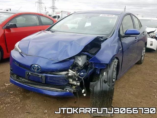 JTDKARFU7J3066730 фото 3