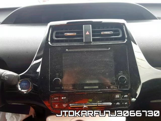 JTDKARFU7J3066730 фото 9