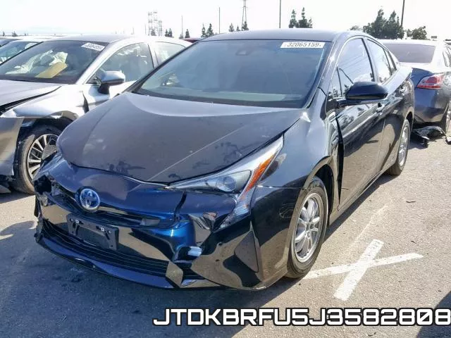 JTDKBRFU5J3582808 фото 3