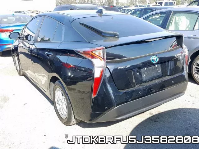 JTDKBRFU5J3582808 фото 4