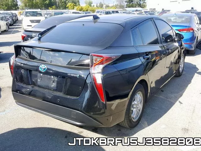 JTDKBRFU5J3582808 фото 5