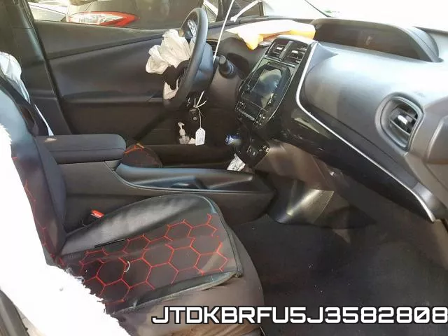 JTDKBRFU5J3582808 фото 6