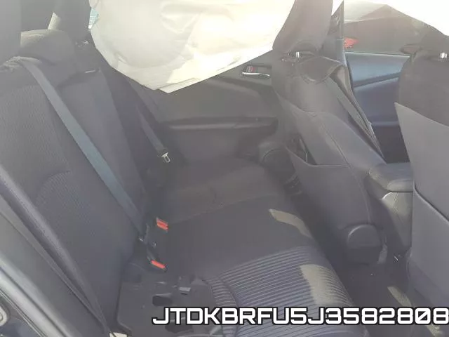 JTDKBRFU5J3582808 фото 7