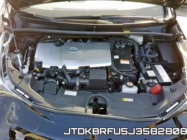 JTDKBRFU5J3582808 фото 8