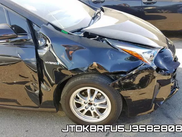 JTDKBRFU5J3582808 фото 10