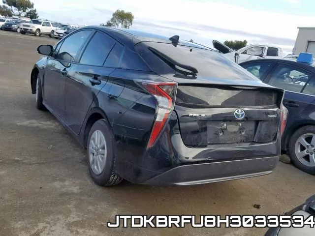 JTDKBRFU8H3033534 фото 4