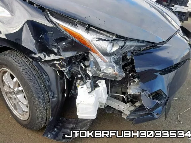 JTDKBRFU8H3033534 фото 10