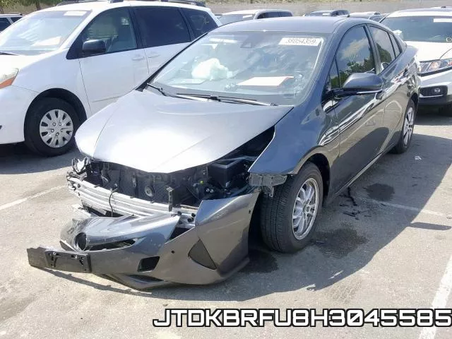 JTDKBRFU8H3045585 фото 3