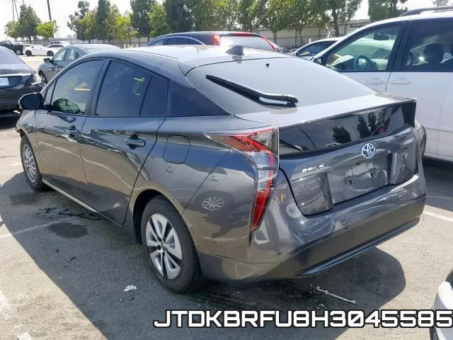 JTDKBRFU8H3045585 фото 4