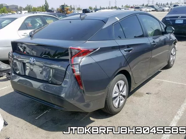 JTDKBRFU8H3045585 фото 5