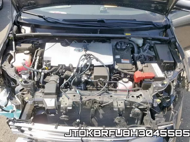 JTDKBRFU8H3045585 фото 8