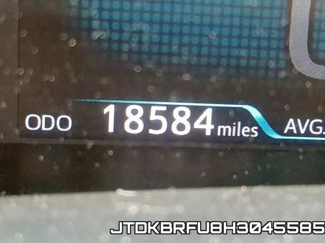 JTDKBRFU8H3045585 фото 9