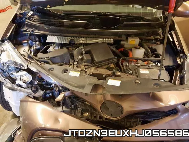 JTDZN3EUXHJ056586 фото 8