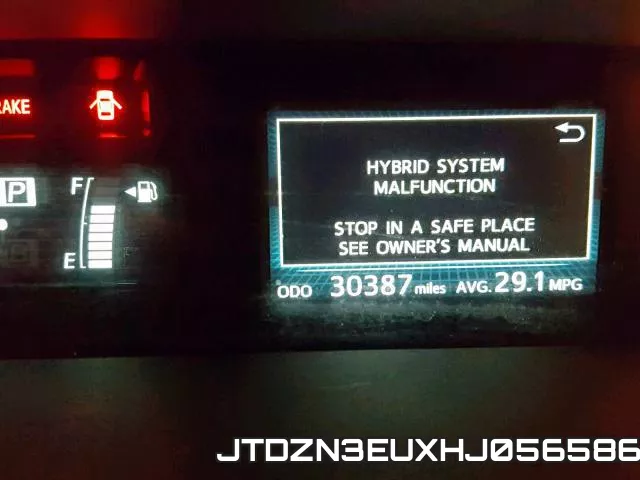 JTDZN3EUXHJ056586 фото 9