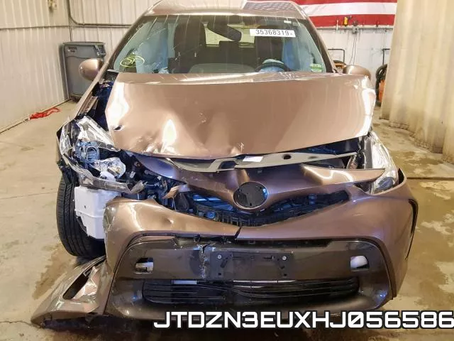 JTDZN3EUXHJ056586 фото 10