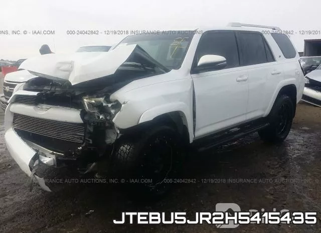 JTEBU5JR2H5415435 фото 3