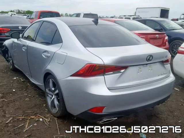 JTHC81D26J5027276 фото 4
