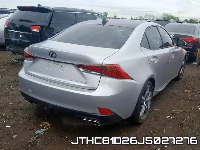 JTHC81D26J5027276 фото 5
