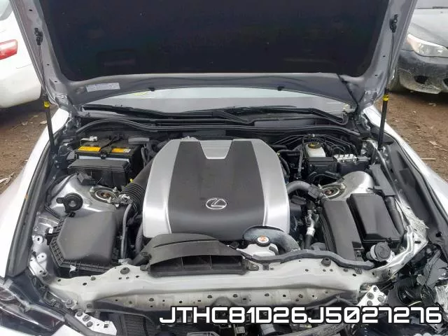 JTHC81D26J5027276 фото 8
