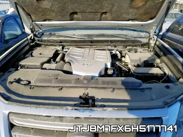 JTJBM7FX6H5177741 фото 8