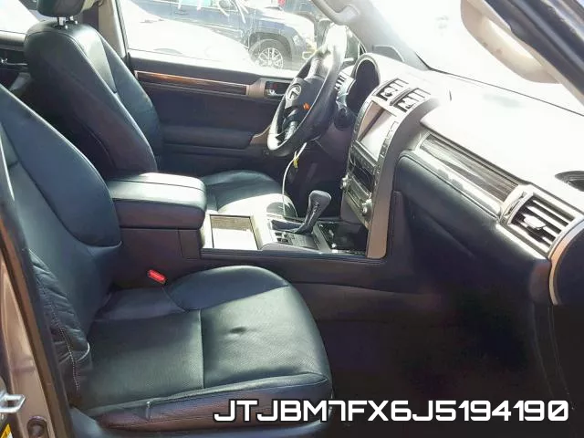 JTJBM7FX6J5194190 фото 6