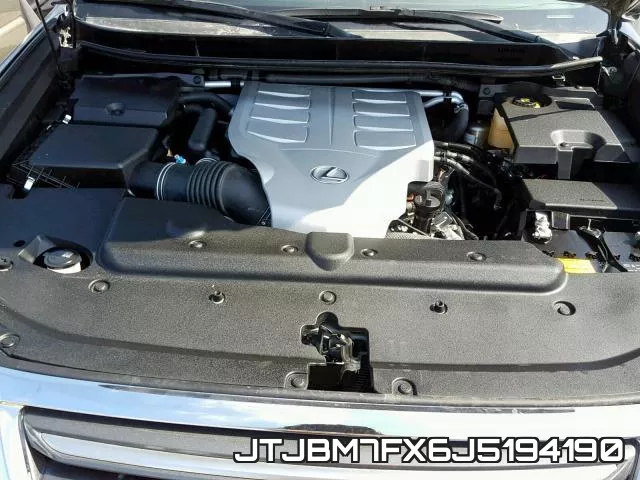 JTJBM7FX6J5194190 фото 8