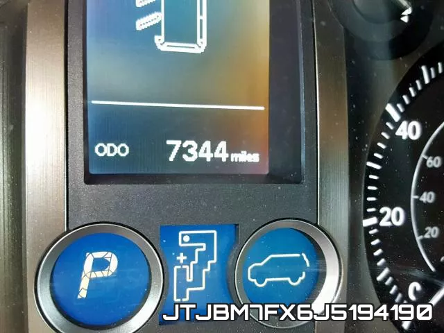 JTJBM7FX6J5194190 фото 9