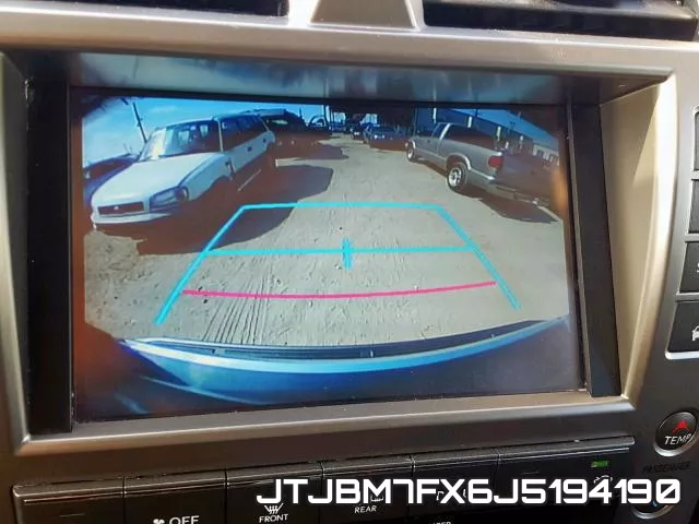 JTJBM7FX6J5194190 фото 10