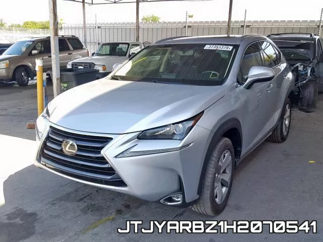 JTJYARBZ1H2070541 фото 3