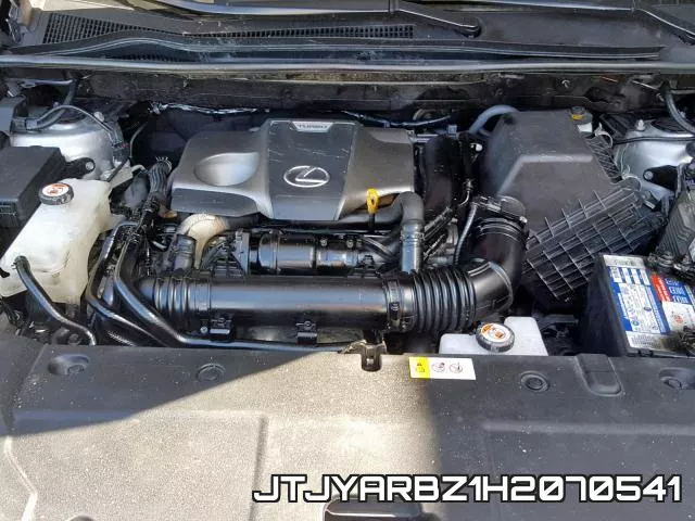 JTJYARBZ1H2070541 фото 8