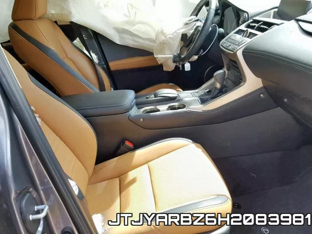 JTJYARBZ6H2083981 фото 6
