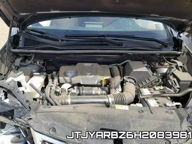 JTJYARBZ6H2083981 фото 8