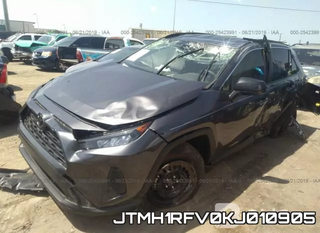 JTMH1RFV0KJ010905 фото 3