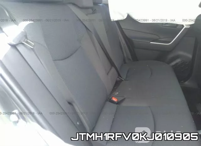 JTMH1RFV0KJ010905 фото 9
