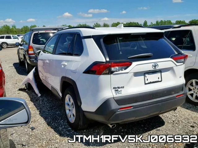 JTMH1RFV5KJ006932 фото 4