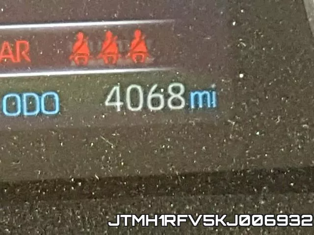 JTMH1RFV5KJ006932 фото 9