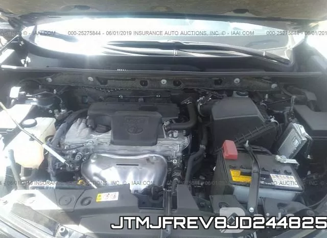 JTMJFREV8JD244825 фото 2