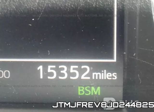 JTMJFREV8JD244825 фото 8