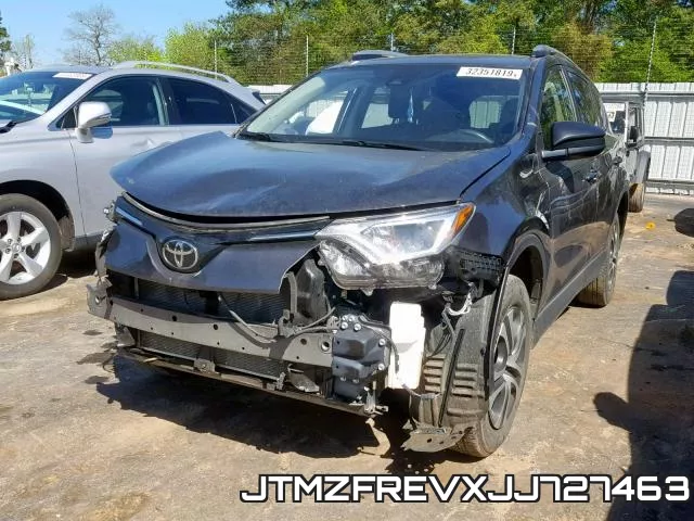 JTMZFREVXJJ727463 фото 3