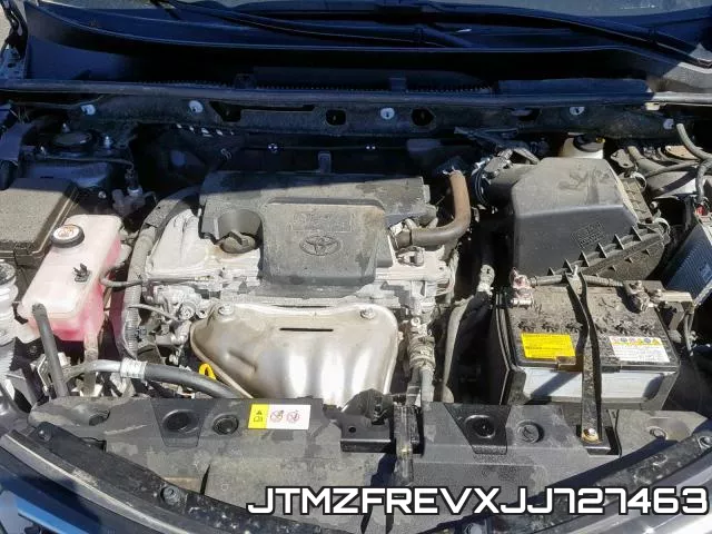 JTMZFREVXJJ727463 фото 8