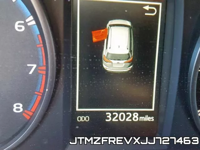 JTMZFREVXJJ727463 фото 9