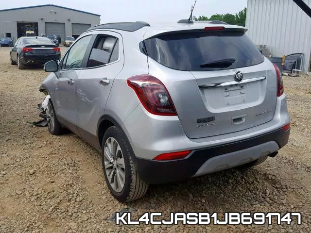 KL4CJASB1JB691747 фото 4