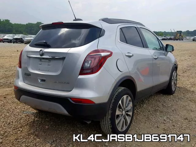 KL4CJASB1JB691747 фото 5