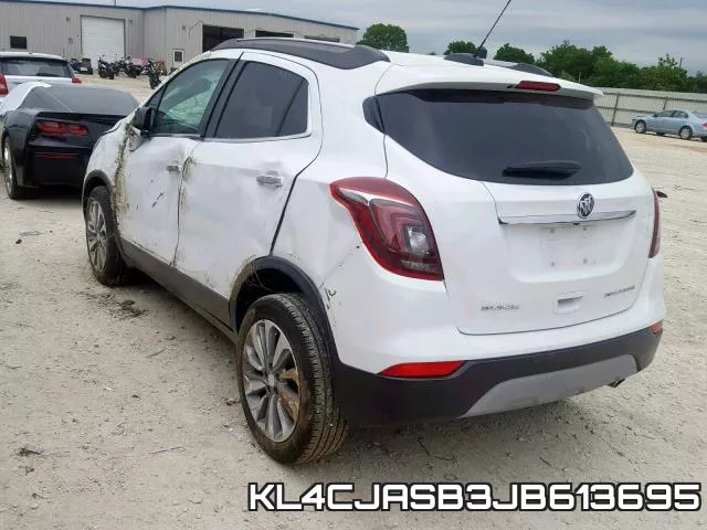 KL4CJASB3JB613695 фото 4